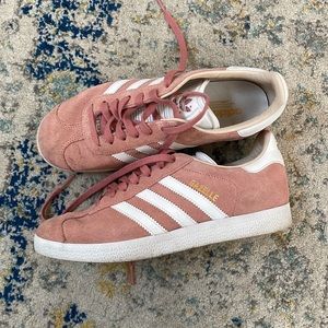Adidas Gazelle Pink Shoes